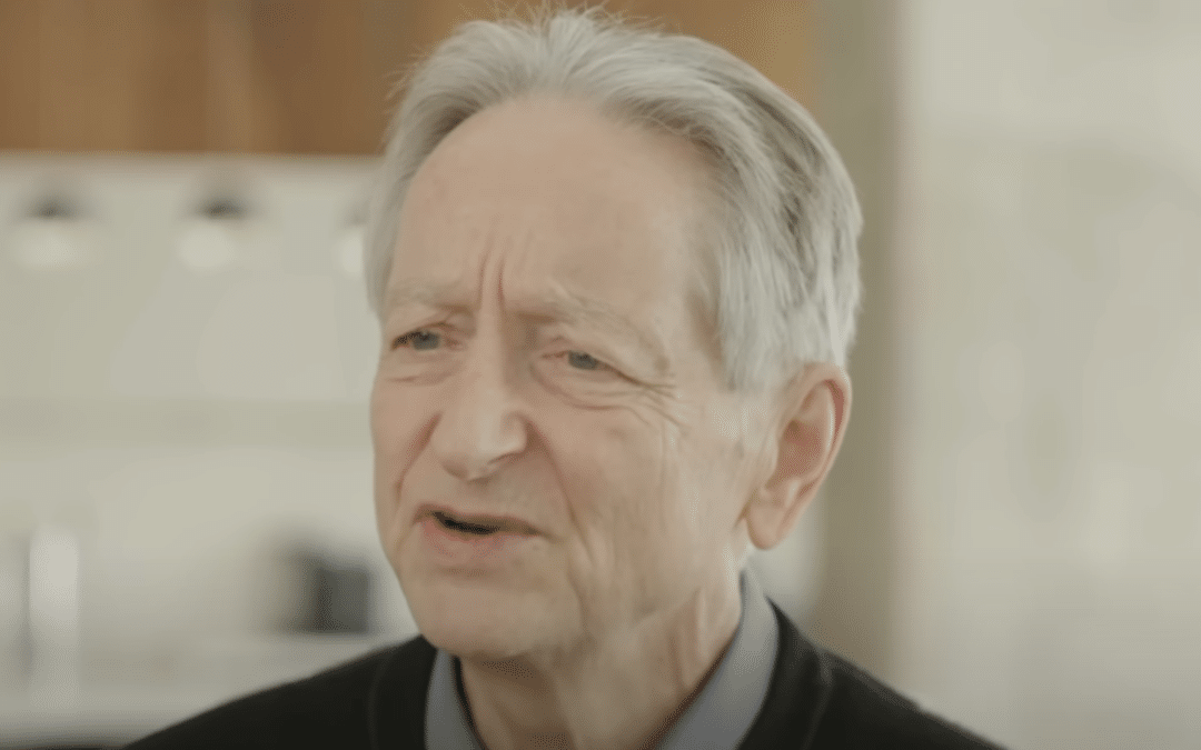 “Godfather of AI” warns AI could take control from humans: “People haven’t understood what’s coming”
